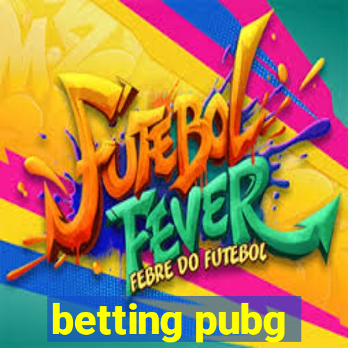 betting pubg