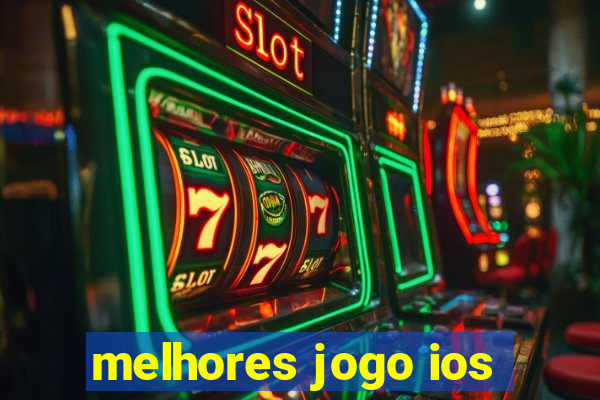 melhores jogo ios