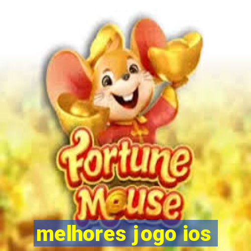 melhores jogo ios