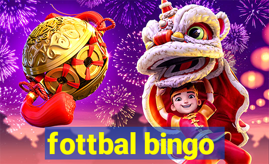 fottbal bingo