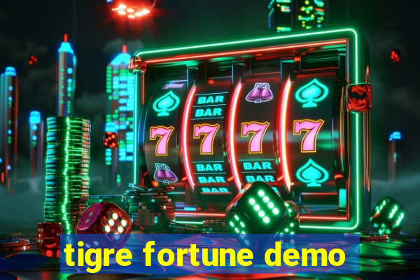 tigre fortune demo