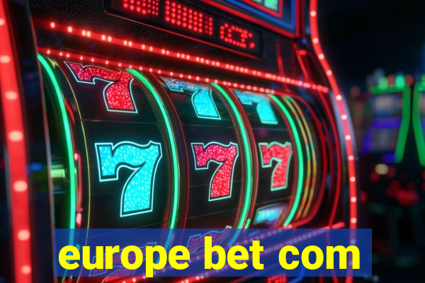 europe bet com