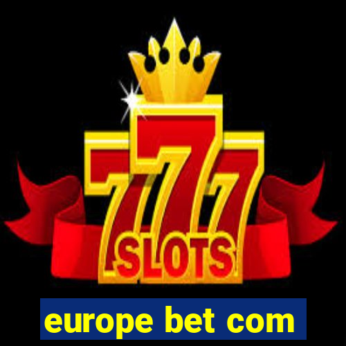 europe bet com