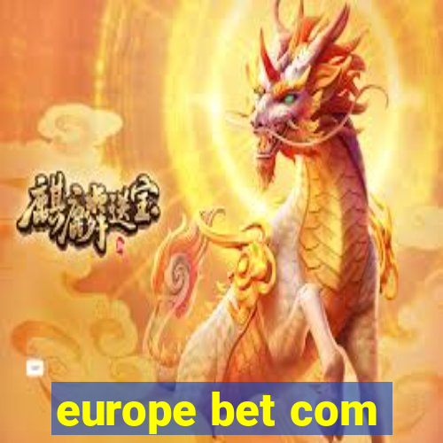 europe bet com