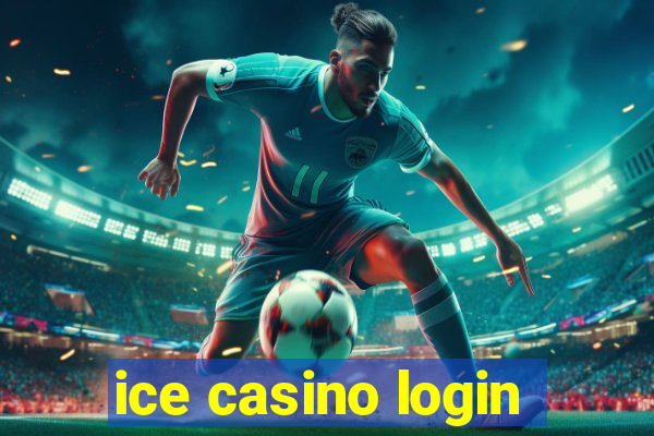 ice casino login