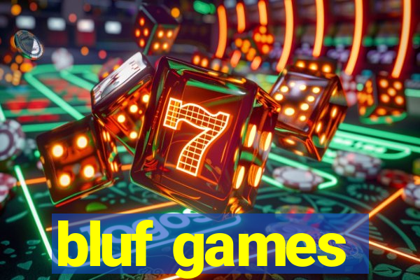 bluf games