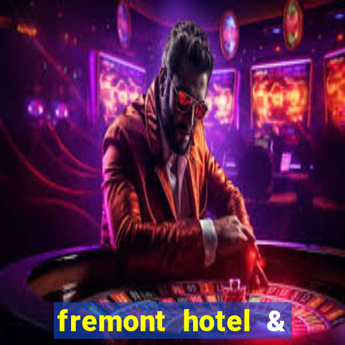 fremont hotel & casino las vegas nv