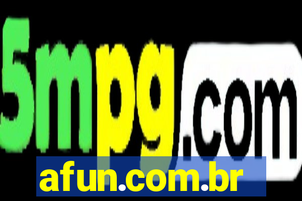 afun.com.br