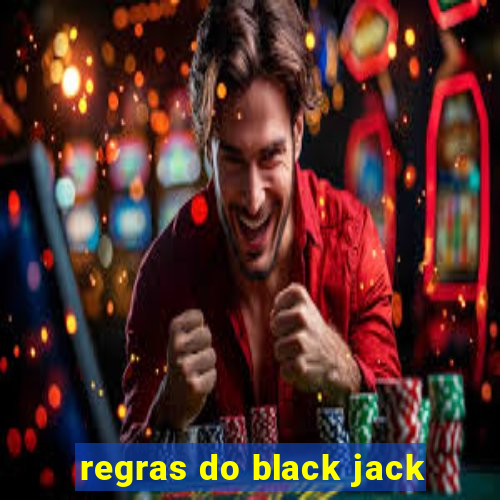 regras do black jack