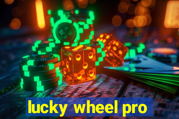 lucky wheel pro