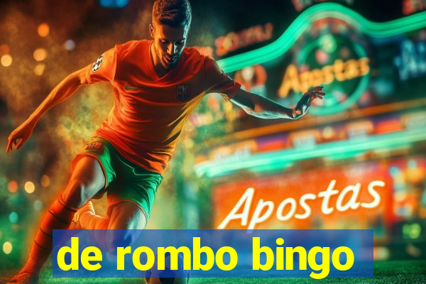 de rombo bingo