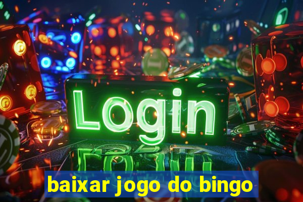 baixar jogo do bingo