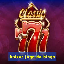 baixar jogo do bingo