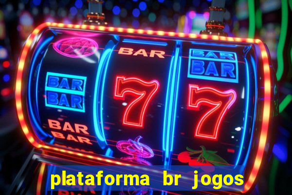 plataforma br jogos é confiável