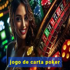 jogo de carta poker