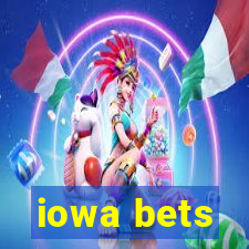 iowa bets