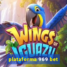 plataforma 969 bet