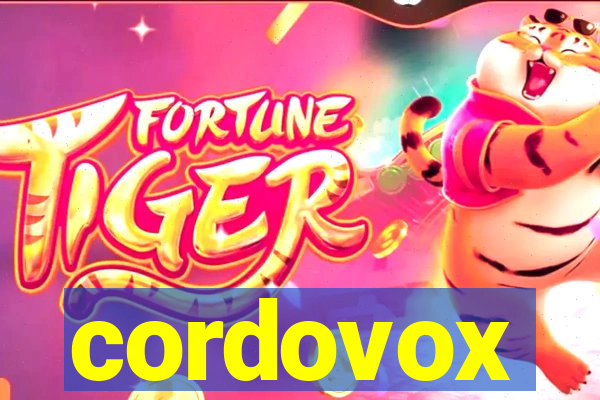 cordovox