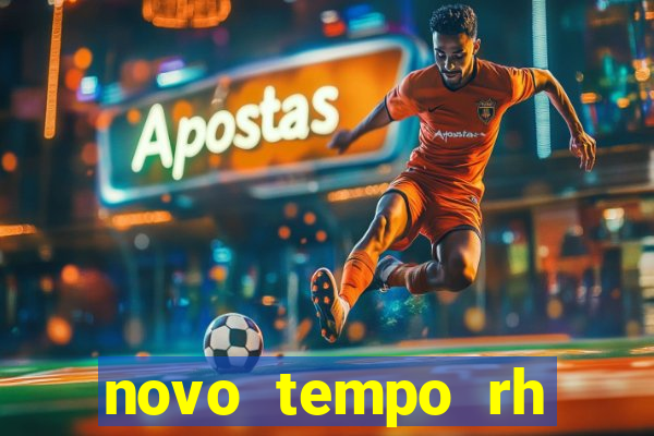 novo tempo rh cruzeiro sp