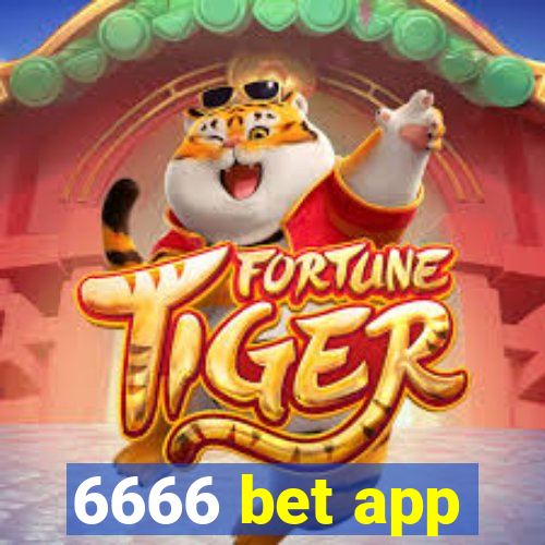 6666 bet app