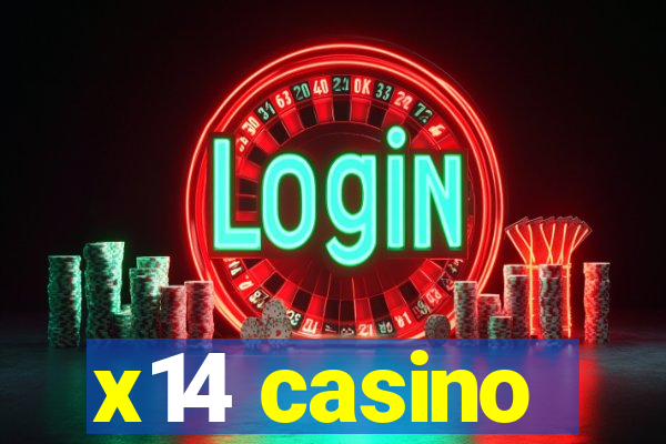 x14 casino