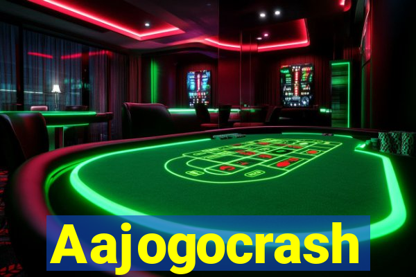 Aajogocrash