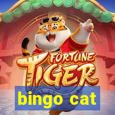 bingo cat