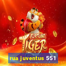 rua juventus 551