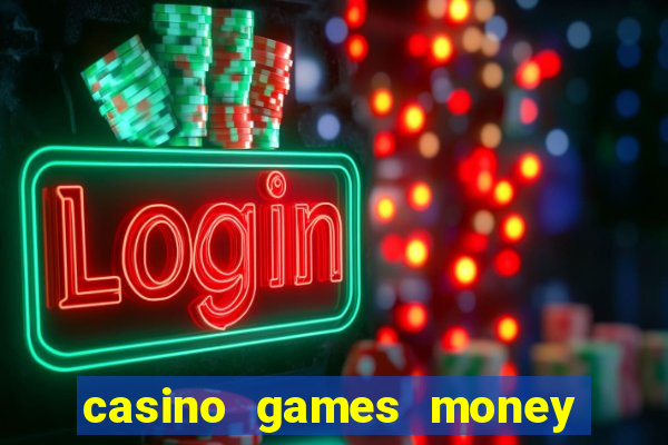 casino games money slots ls342