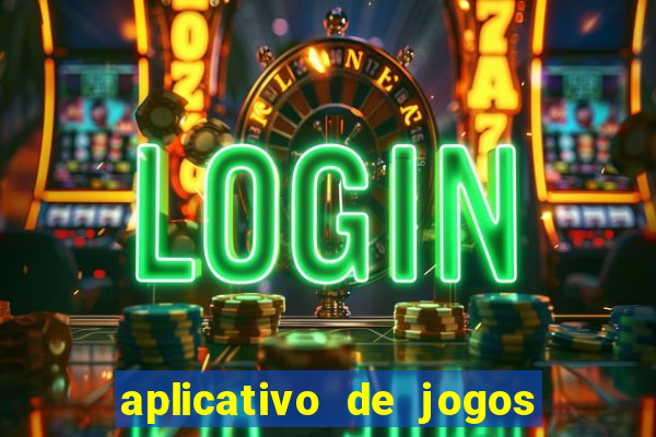 aplicativo de jogos de aposta de futebol