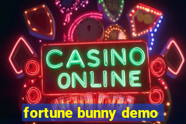 fortune bunny demo