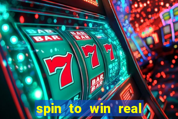 spin to win real cash game