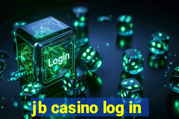 jb casino log in