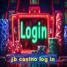 jb casino log in