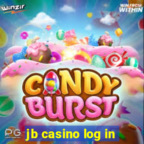 jb casino log in