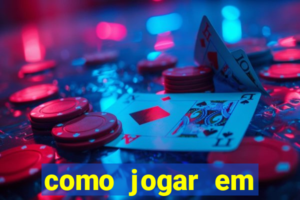 como jogar em loterias internacionais