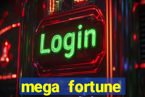 mega fortune spaceman slot