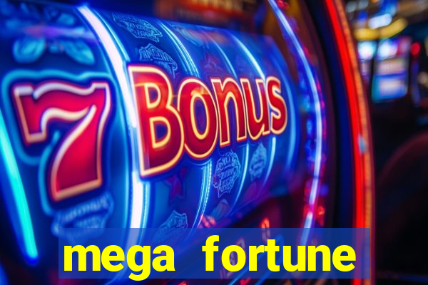 mega fortune spaceman slot