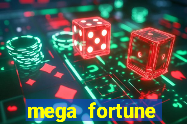 mega fortune spaceman slot