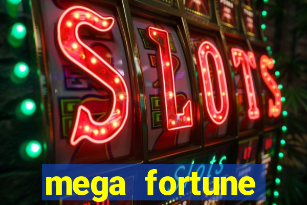 mega fortune spaceman slot