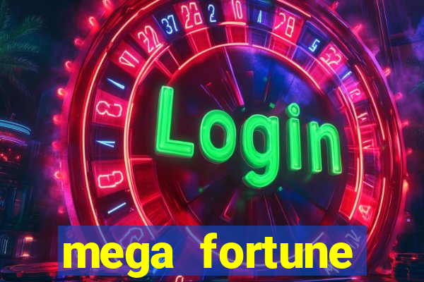 mega fortune spaceman slot