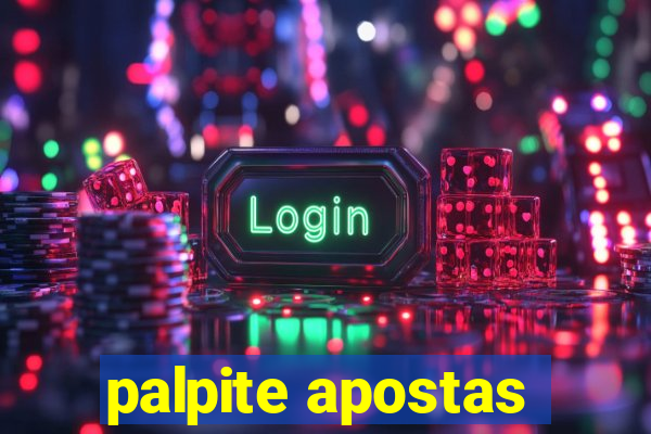 palpite apostas