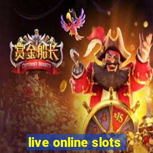 live online slots