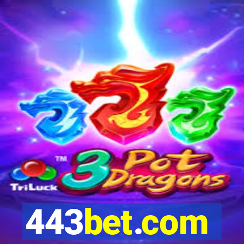 443bet.com