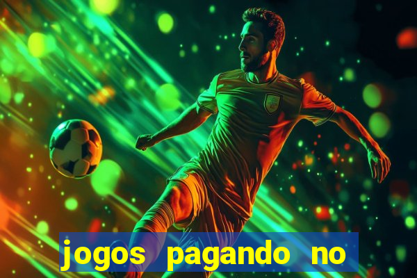 jogos pagando no cadastro sem depósito