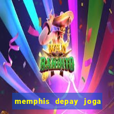 memphis depay joga a sulamericana