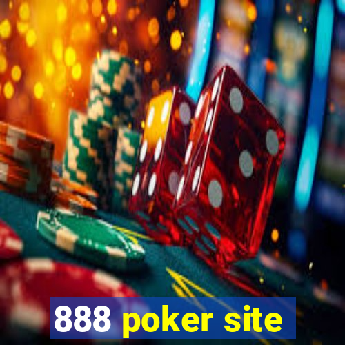 888 poker site