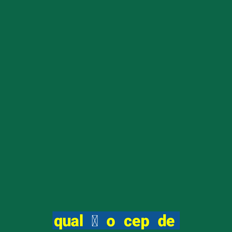 qual 茅 o cep de remanso bahia