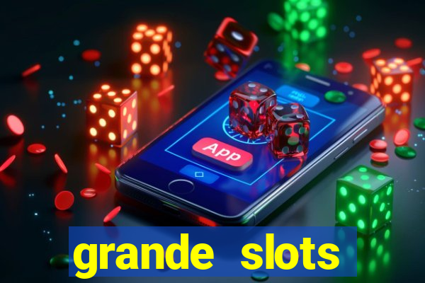 grande slots fortune tiger