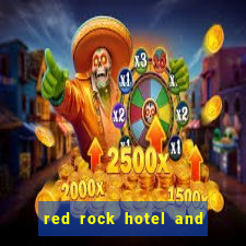 red rock hotel and casino las vegas nevada